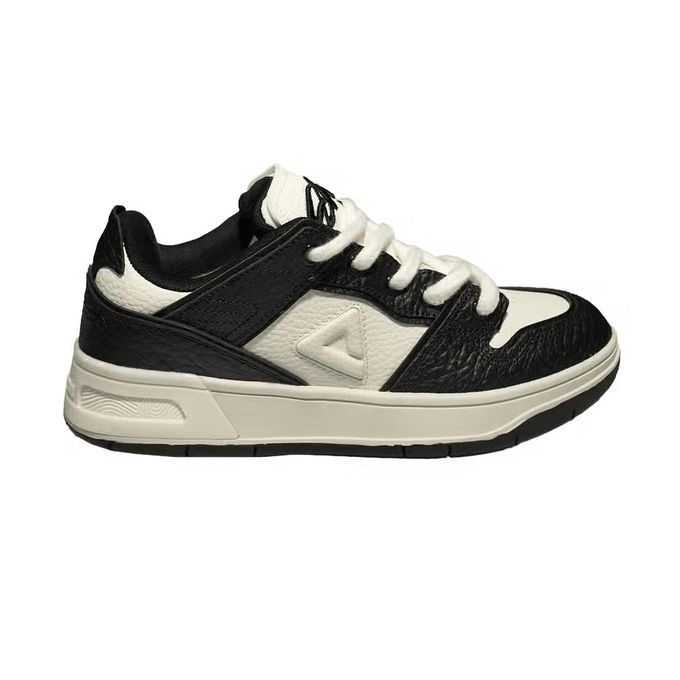 BASKETBALL CULTURE SHOES BLACK / CANVAS WHITE