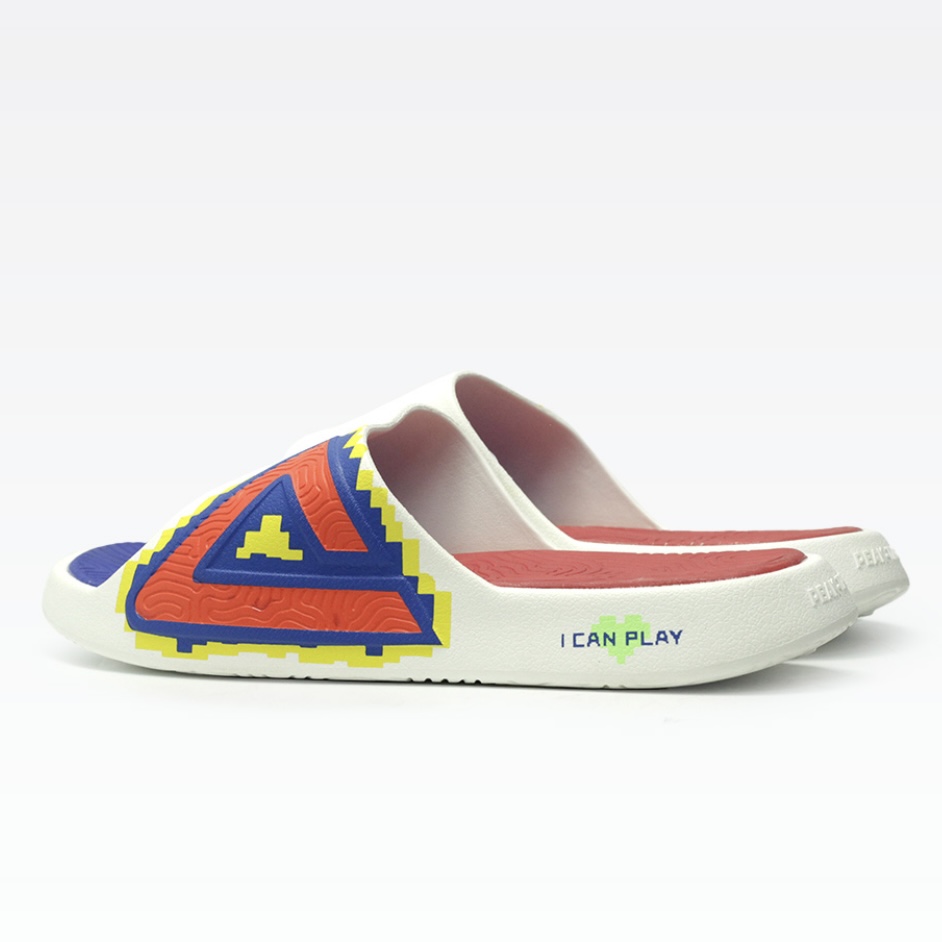 PEAK SLIPER WHITE ORANGE 