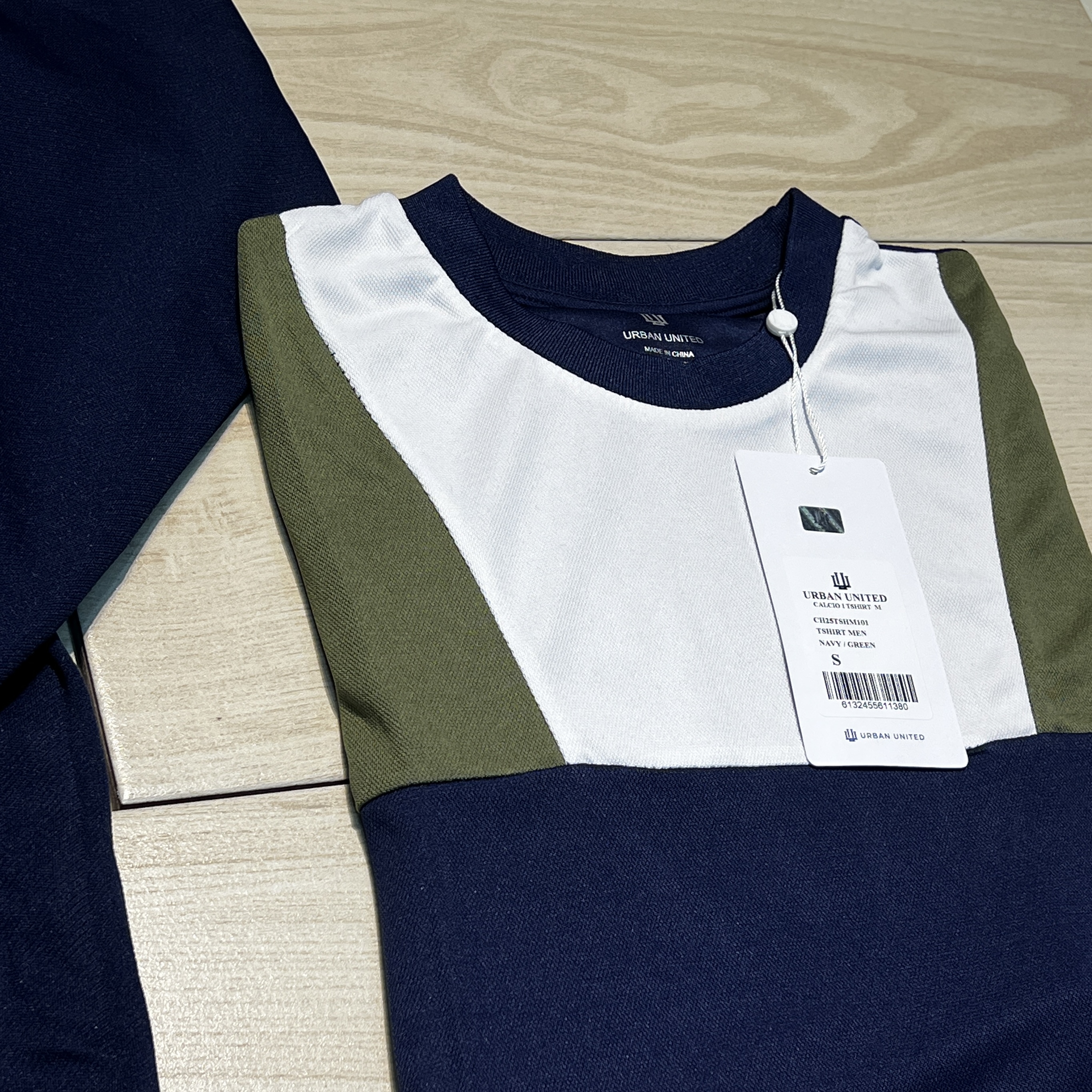 ENSEMBLE 3 PIECES URBAIN 