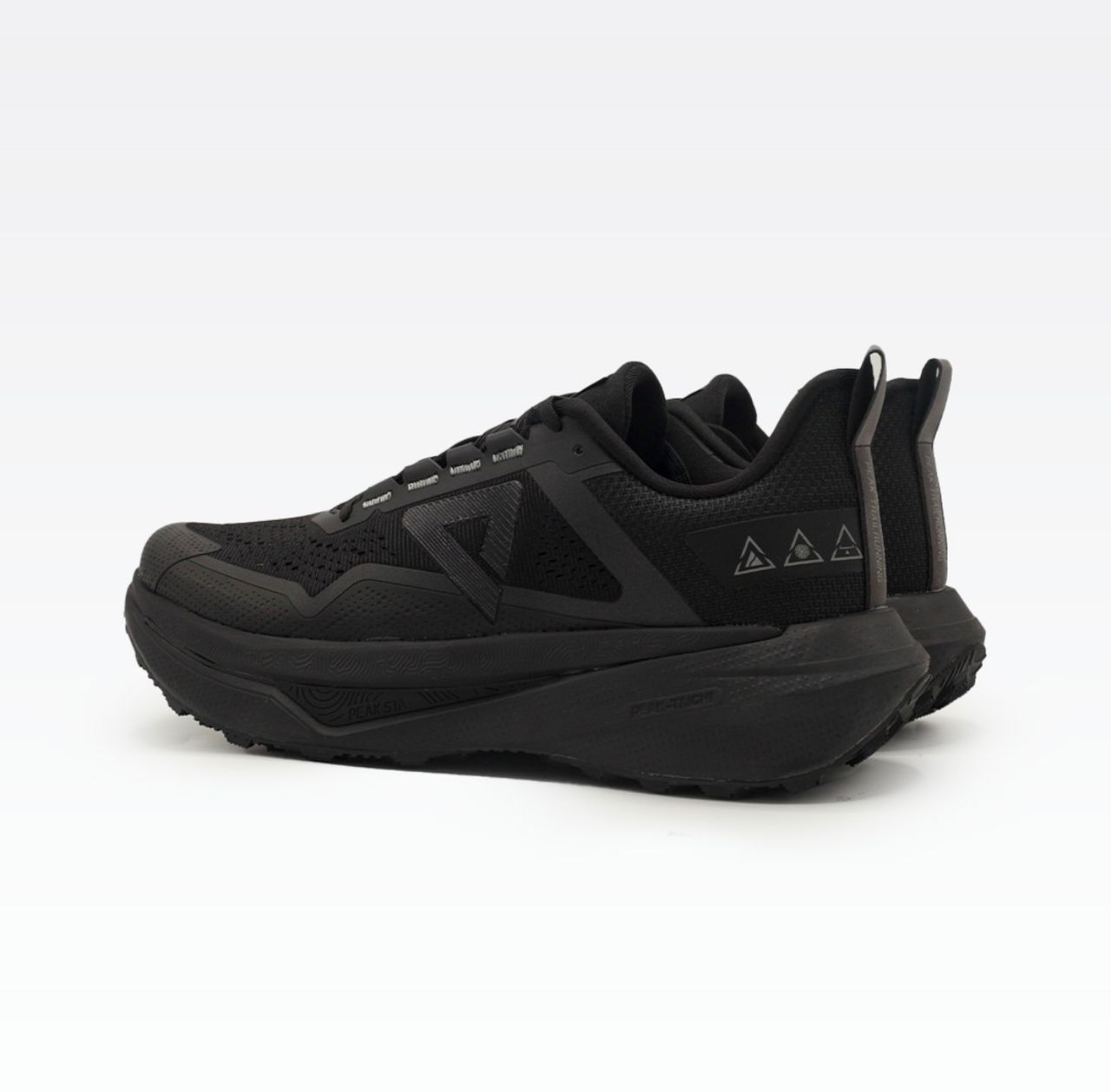 Peak Taichi Trail Running Shoes All black
