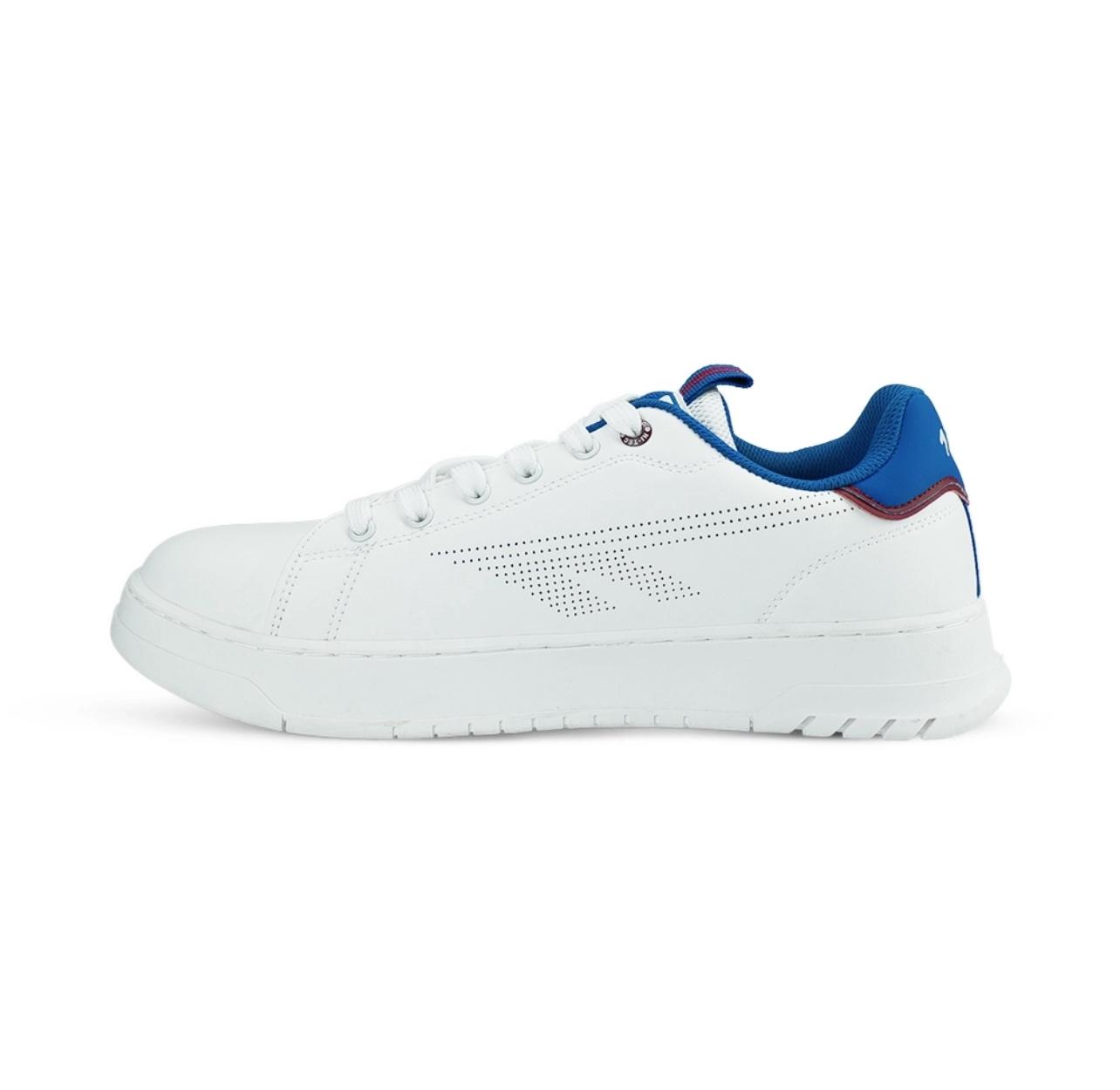 Paris Classic White-Blue