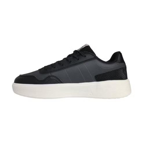 CULTURE SHOES BLACK/RED