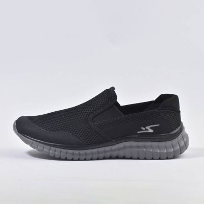 FLEX UP PRETO/CINZA