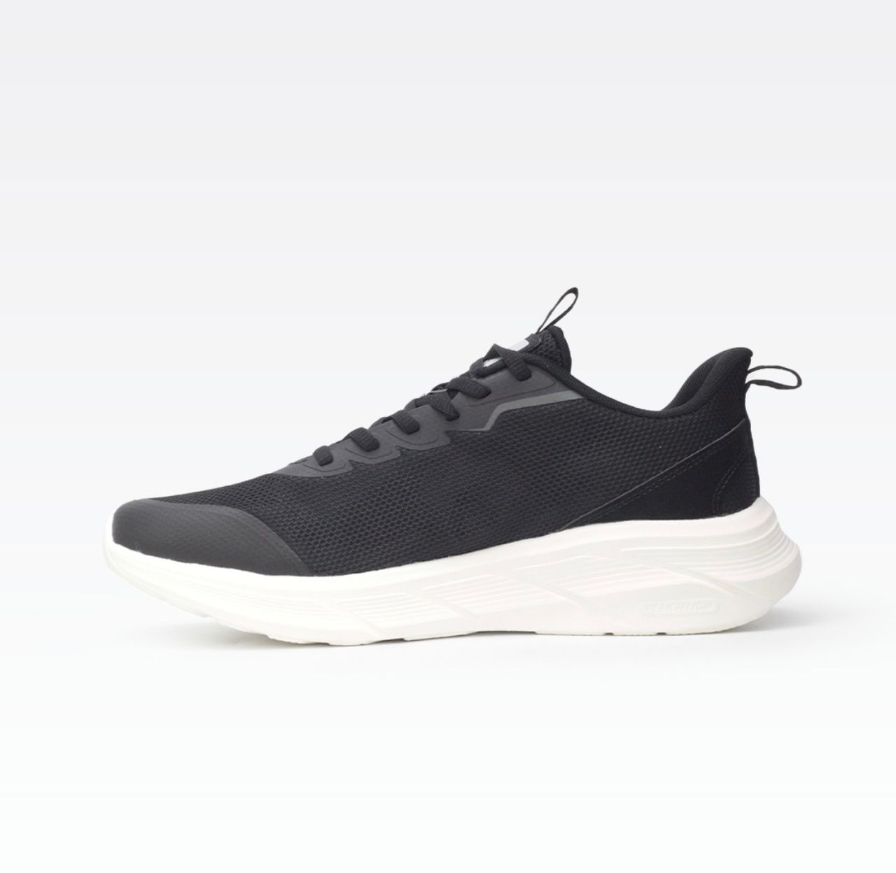 Peak Sports Shoes Black/Milky White