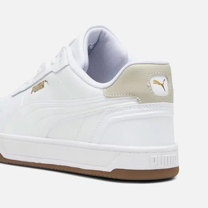 Puma Caven 2.0 Lux PUMA White-PUMA Gold-