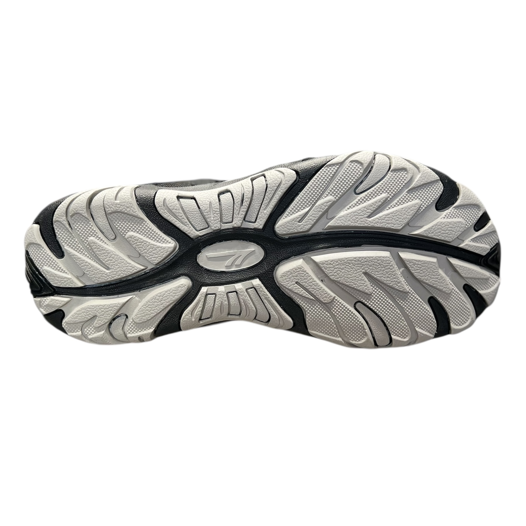 Crater Black-Grey