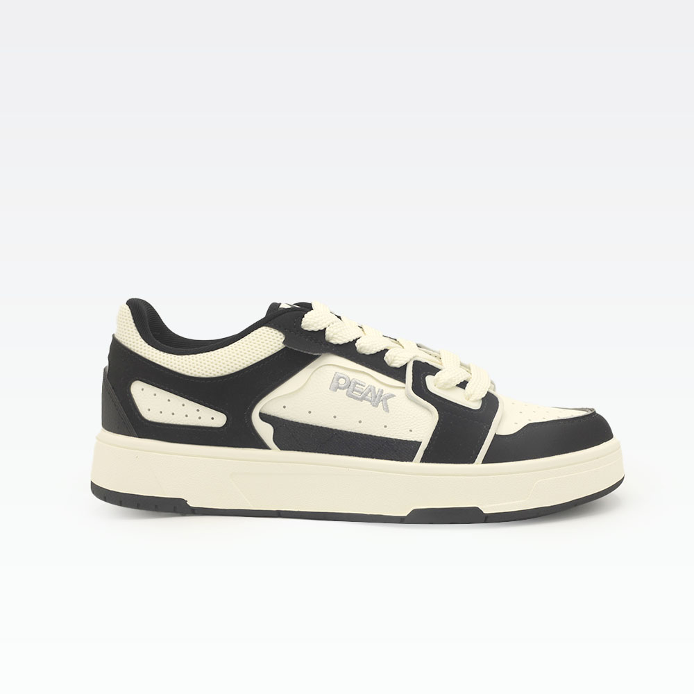 Peak Taichi Culture Shoes BLACK/BEIGE