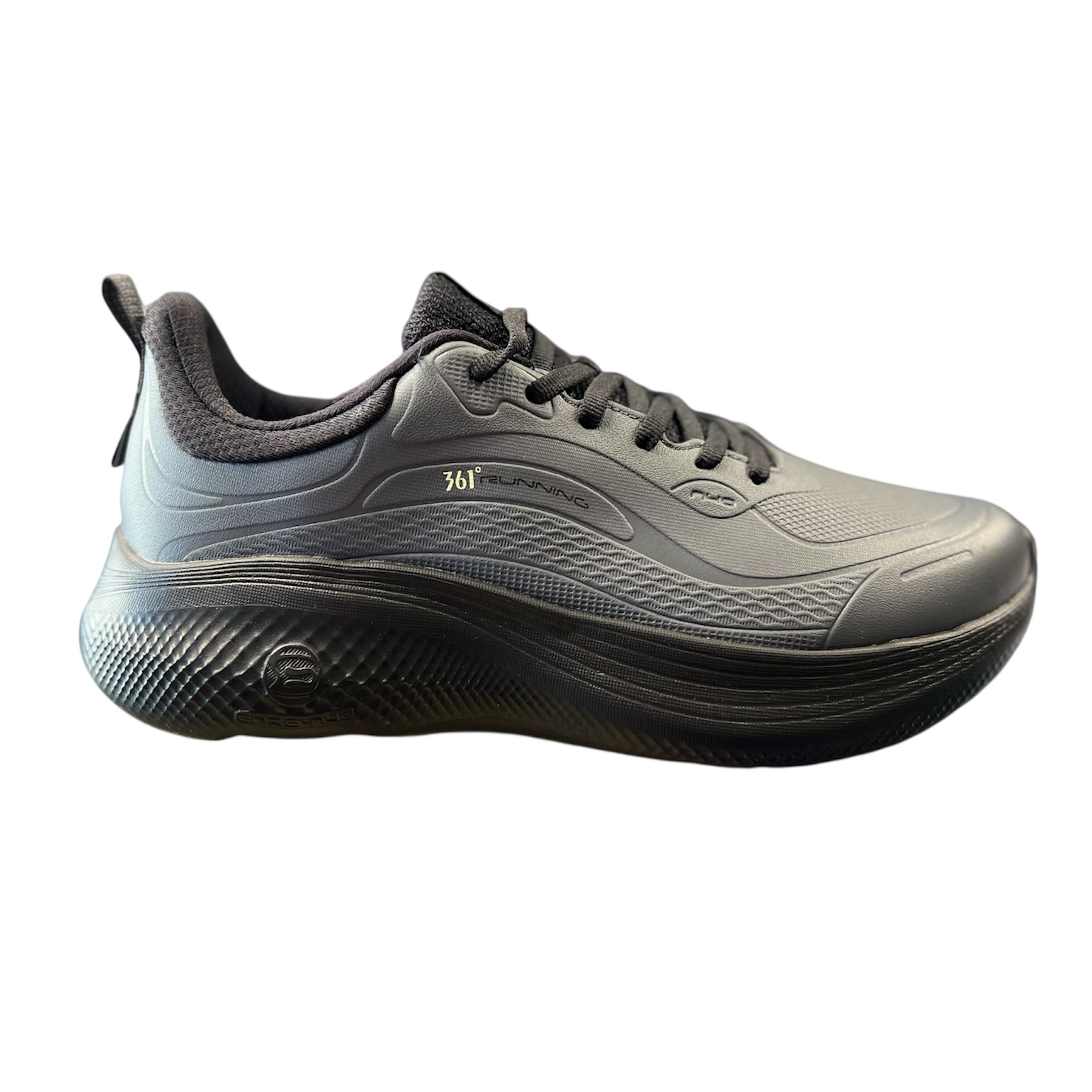 SHOES SPORT Castlerock/Black