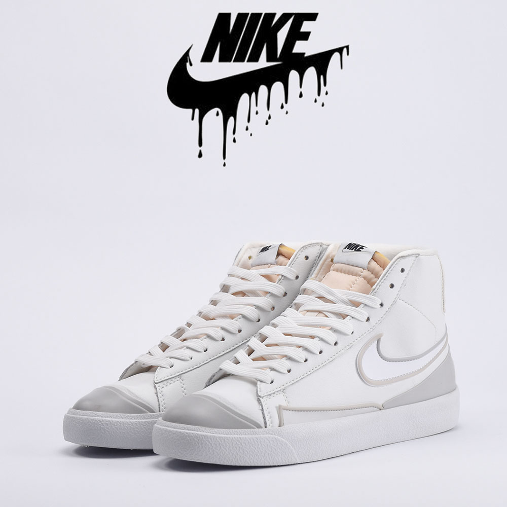 Nike Blazer Mid '77 Infinite blanc