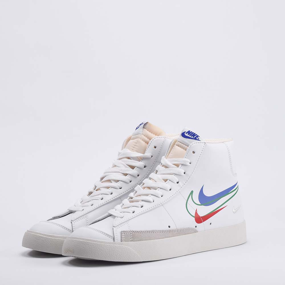 Nike Blazer Mid 77 Multi-Swoosh