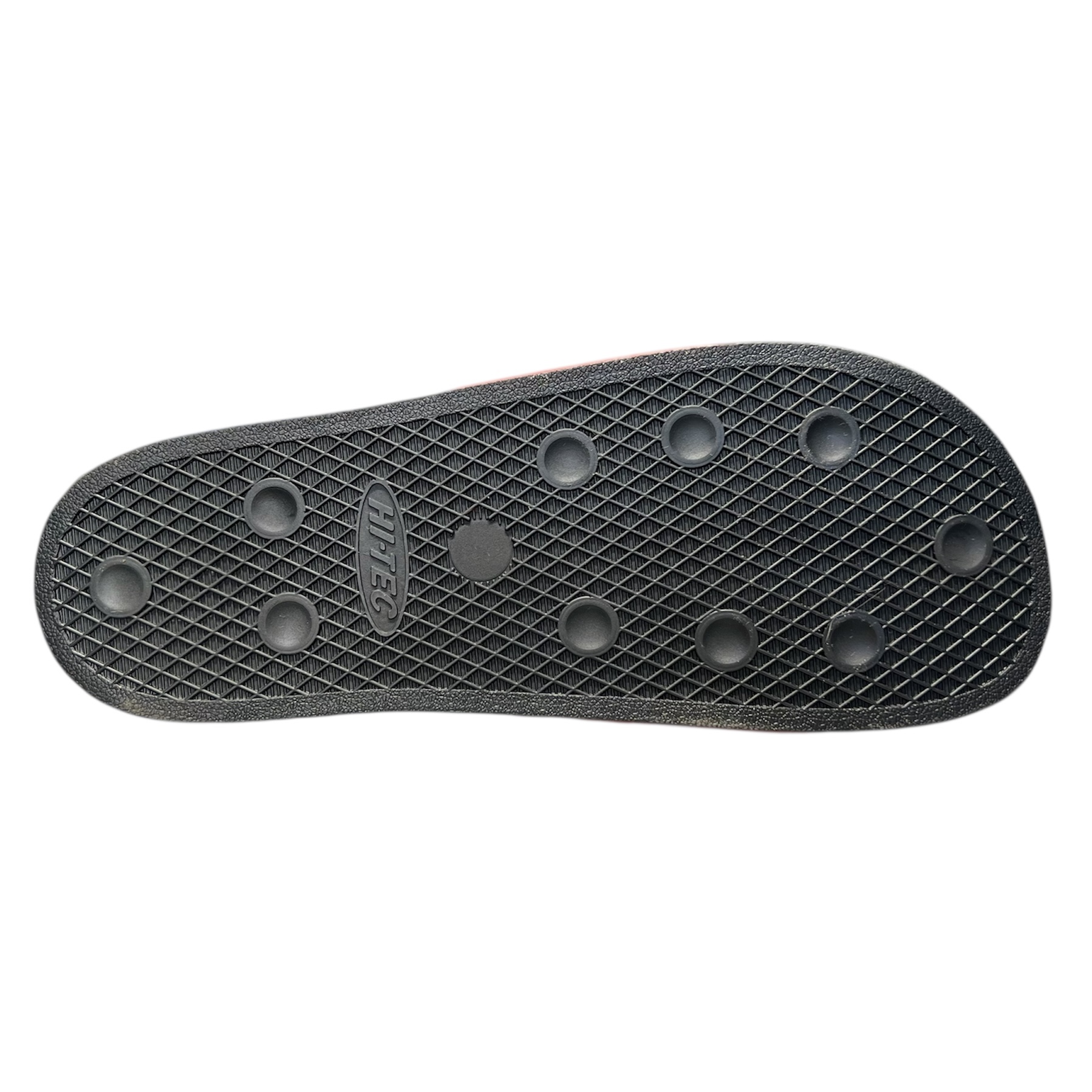 Heritage Slide Black-Red