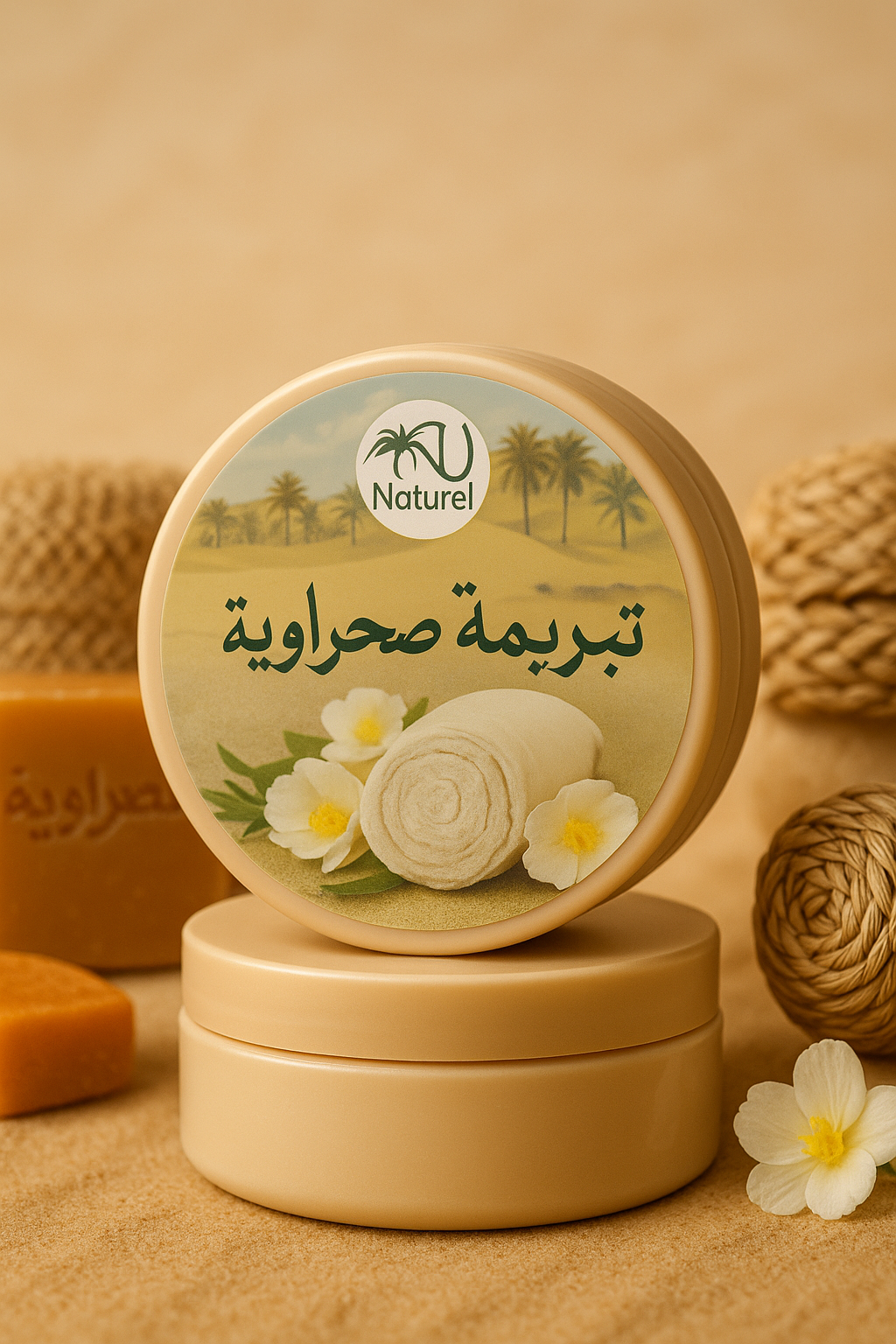 Tabrima sahrawiya تبريمة صحراوية