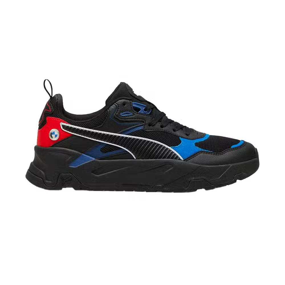 BMW MMS Trinity PUMA Black-Pro Blue-Pop