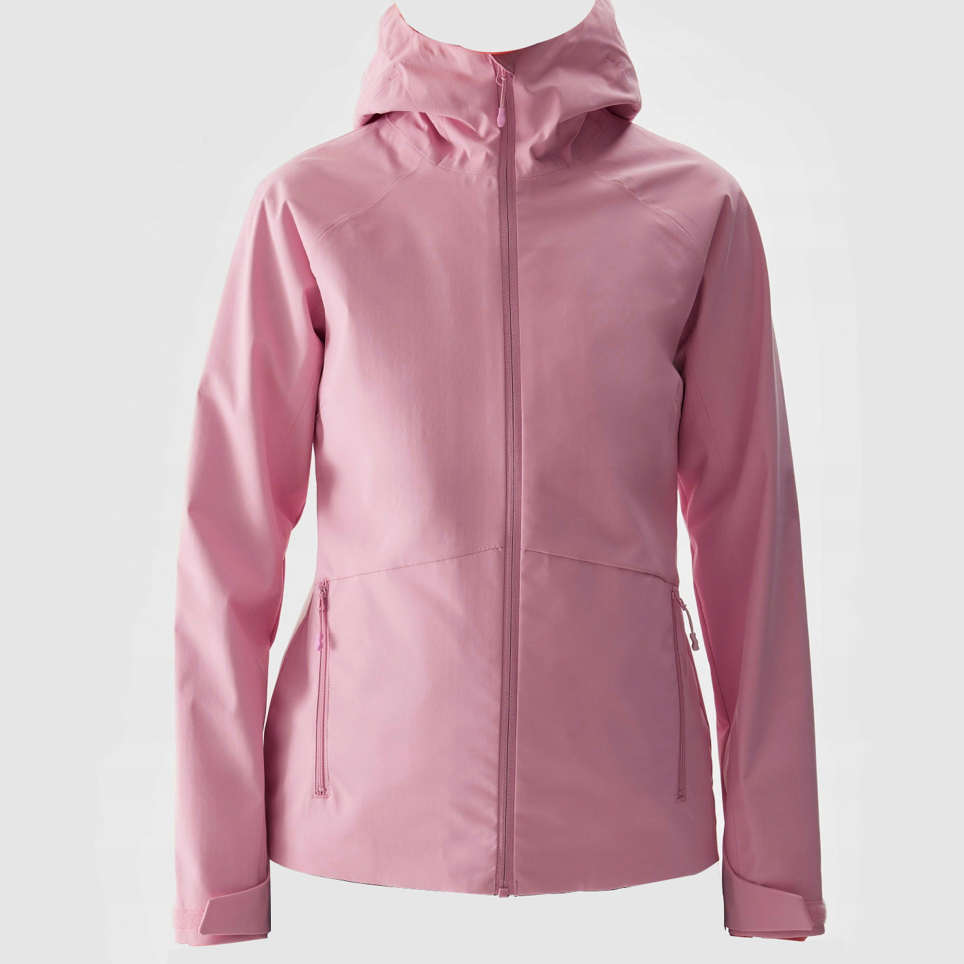VESTE 4F POUR FEMME MEMBRANE NEODRY 5000 - ROSE