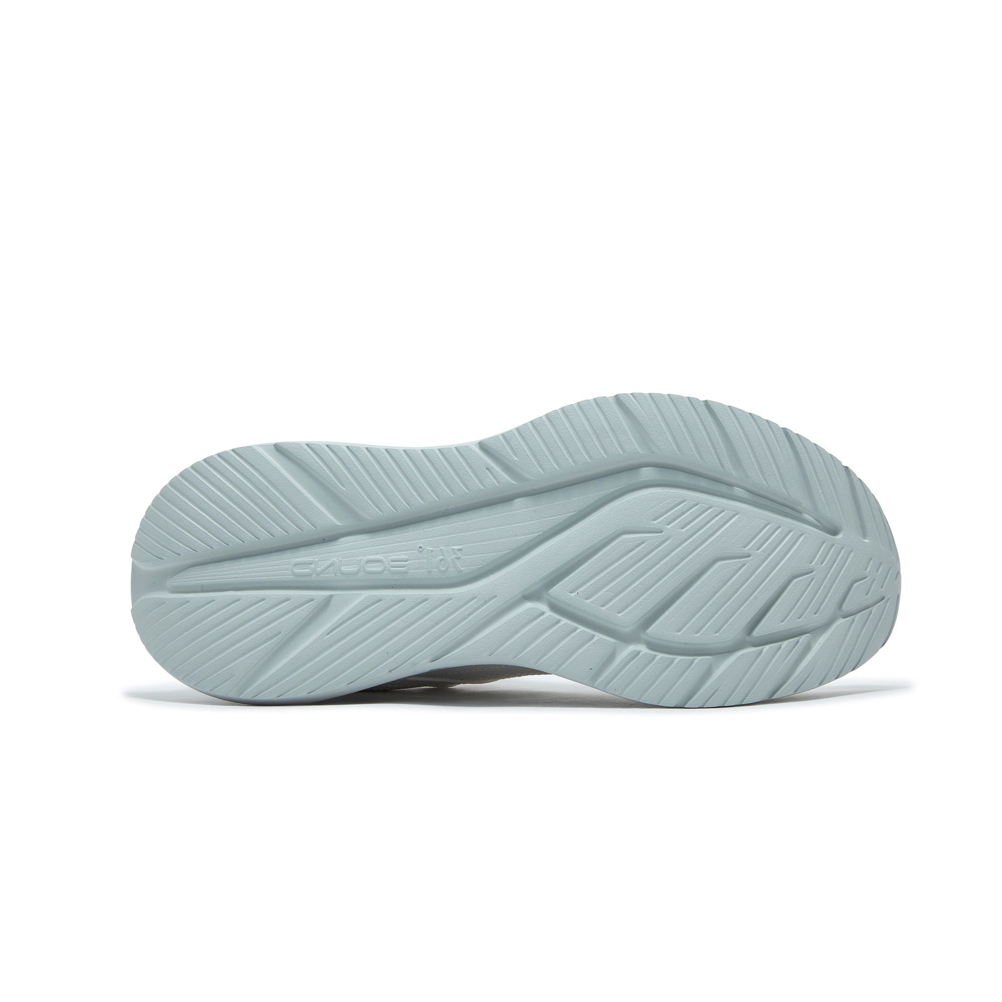 SHOES SPORT grey/thin grey green
