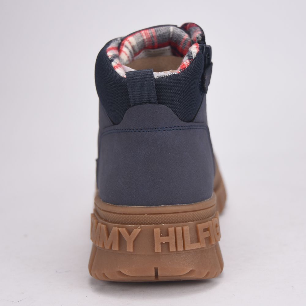 bottine à lacets Tommy Hilfiger