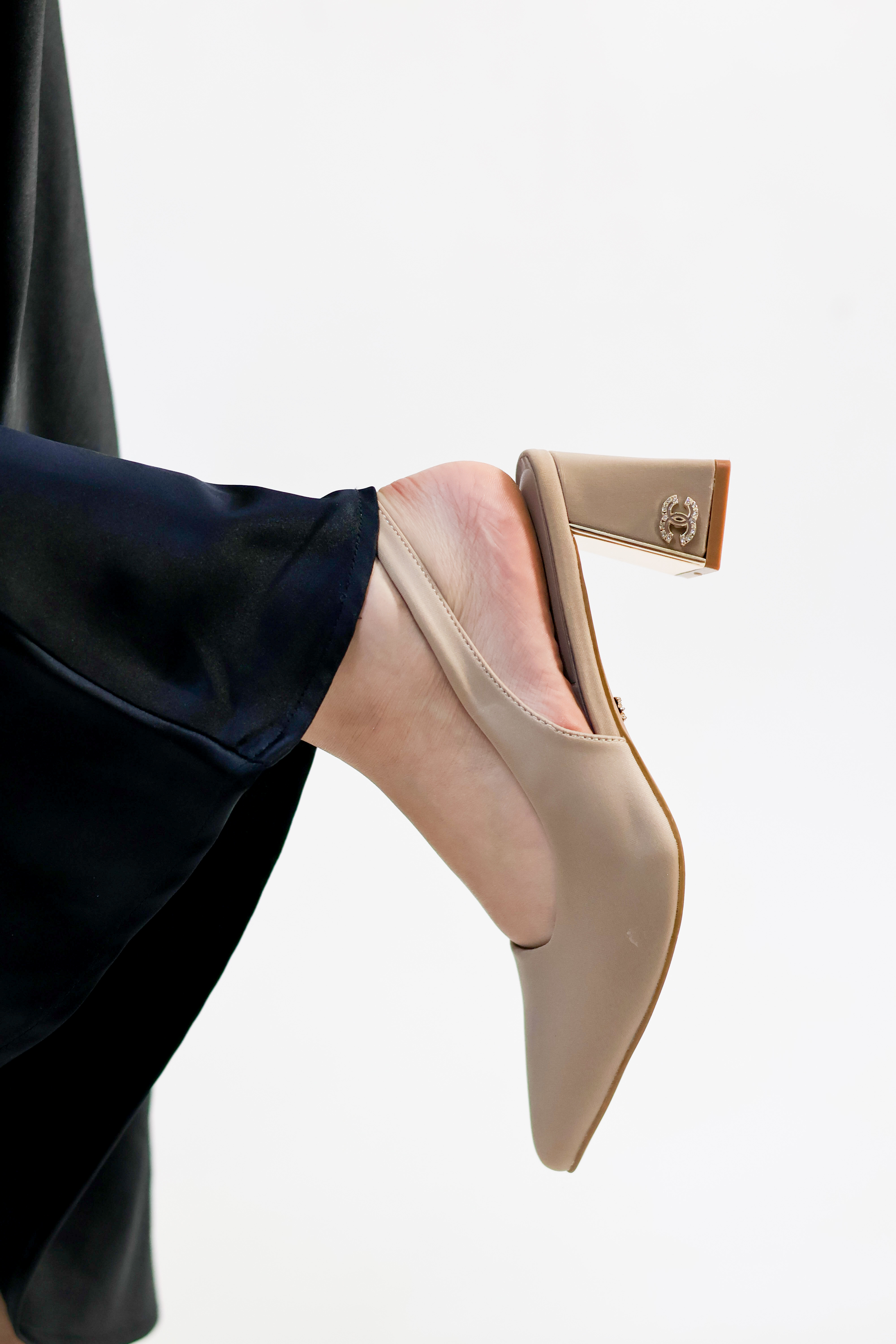 Escarpin Julia A-65 beige