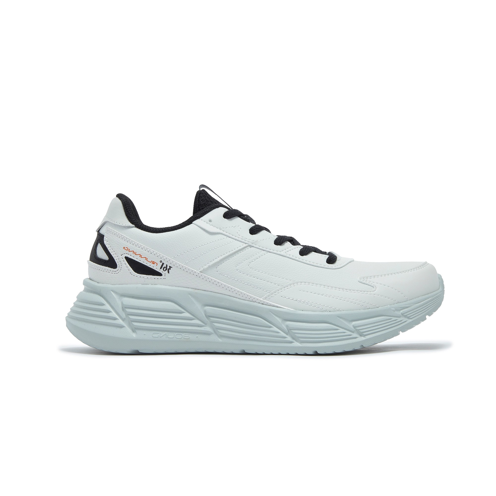 SHOES SPORT grey/thin grey green