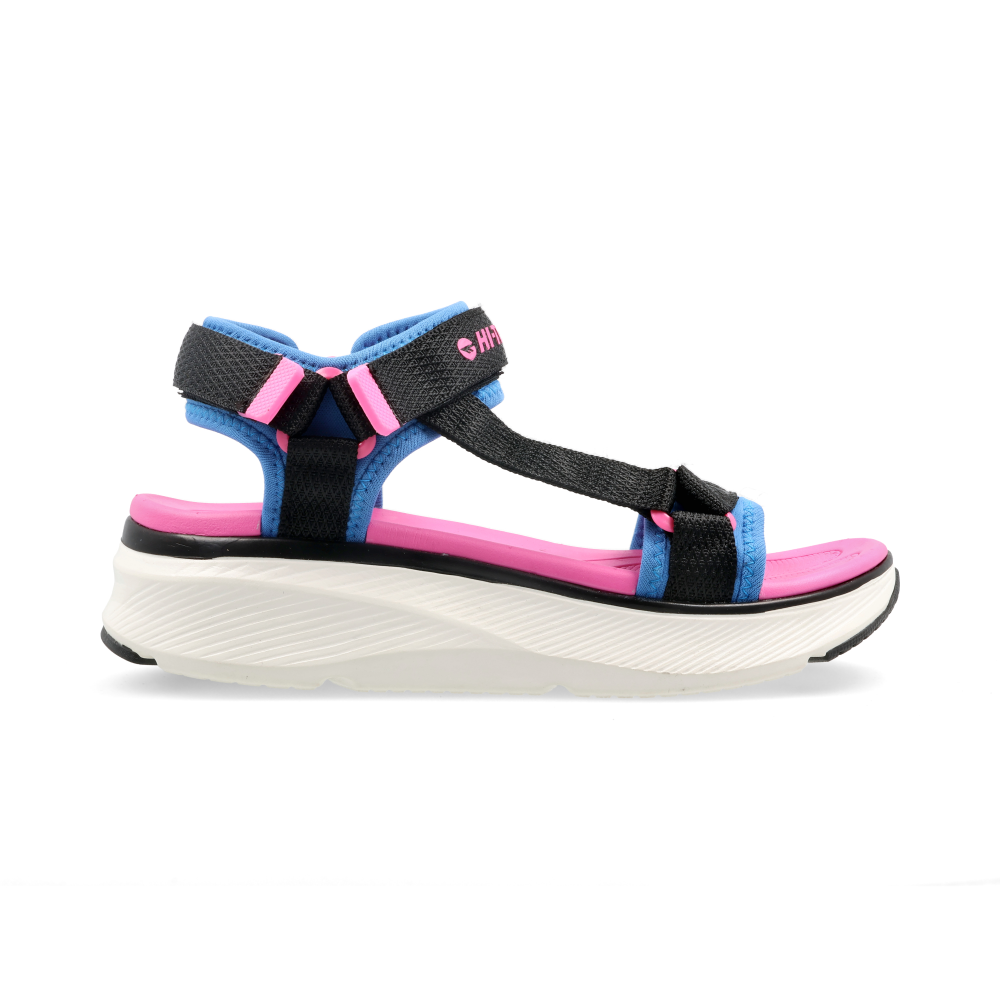 Marle Black-Pink-Blue