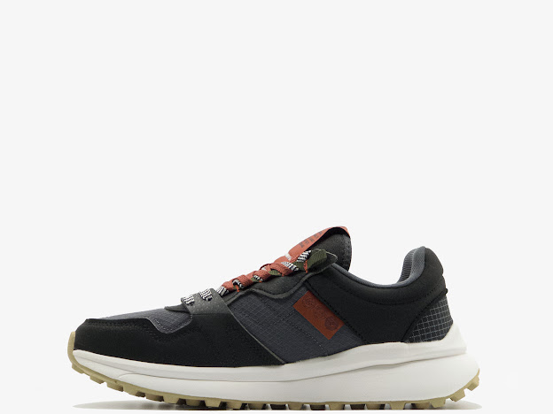PEAK CASUAL FASHION BLACK >