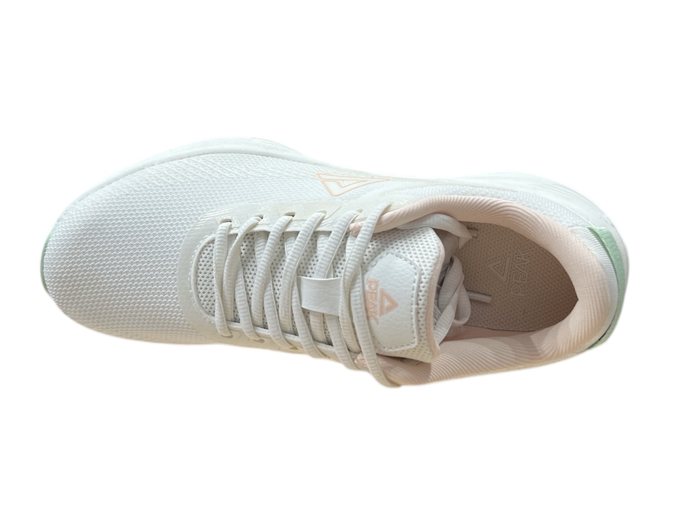 RUNNING SHOES WHITE/CANVAS WHITE