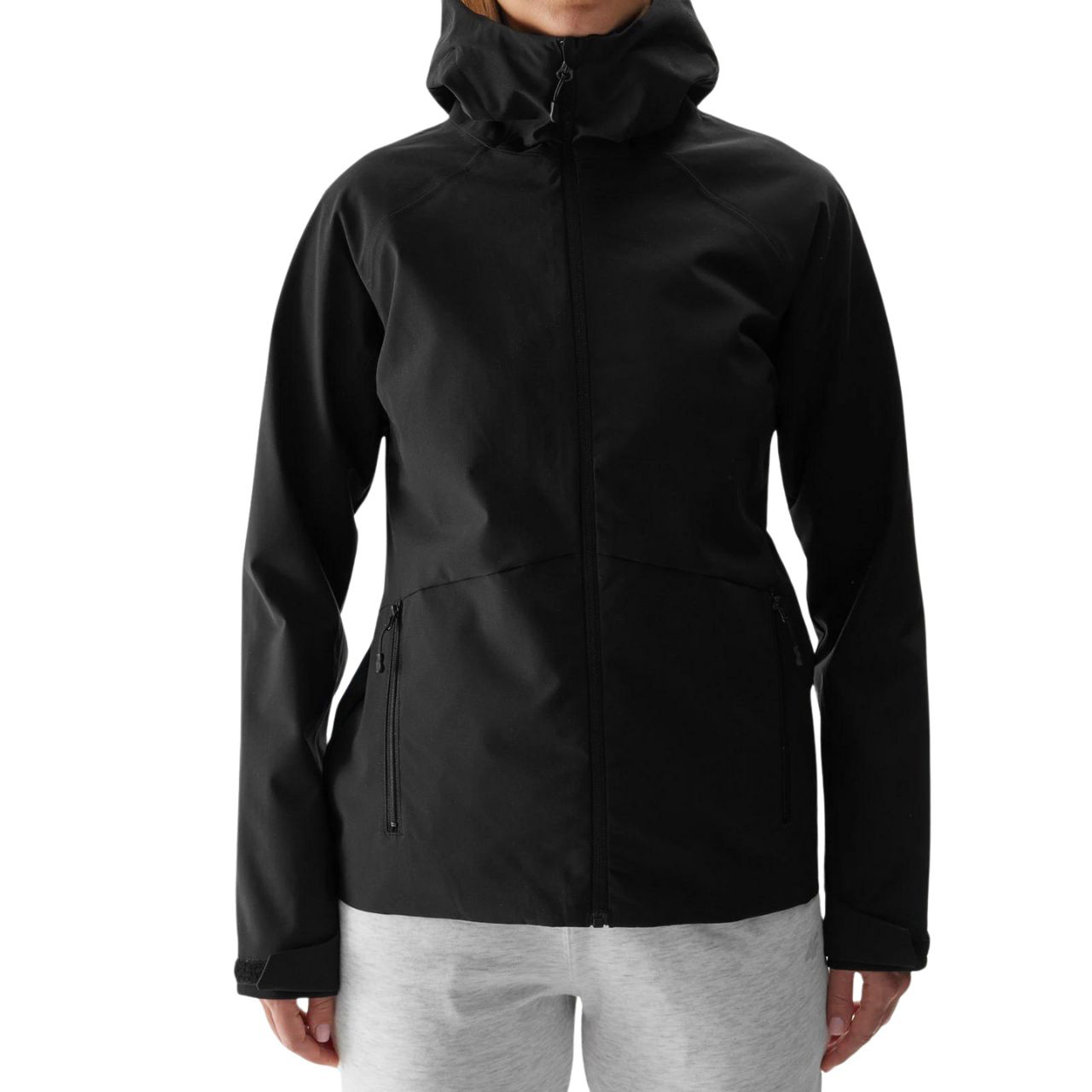 VESTE 4F POUR FEMME MEMBRANE NEODRY 5000 - NOIR