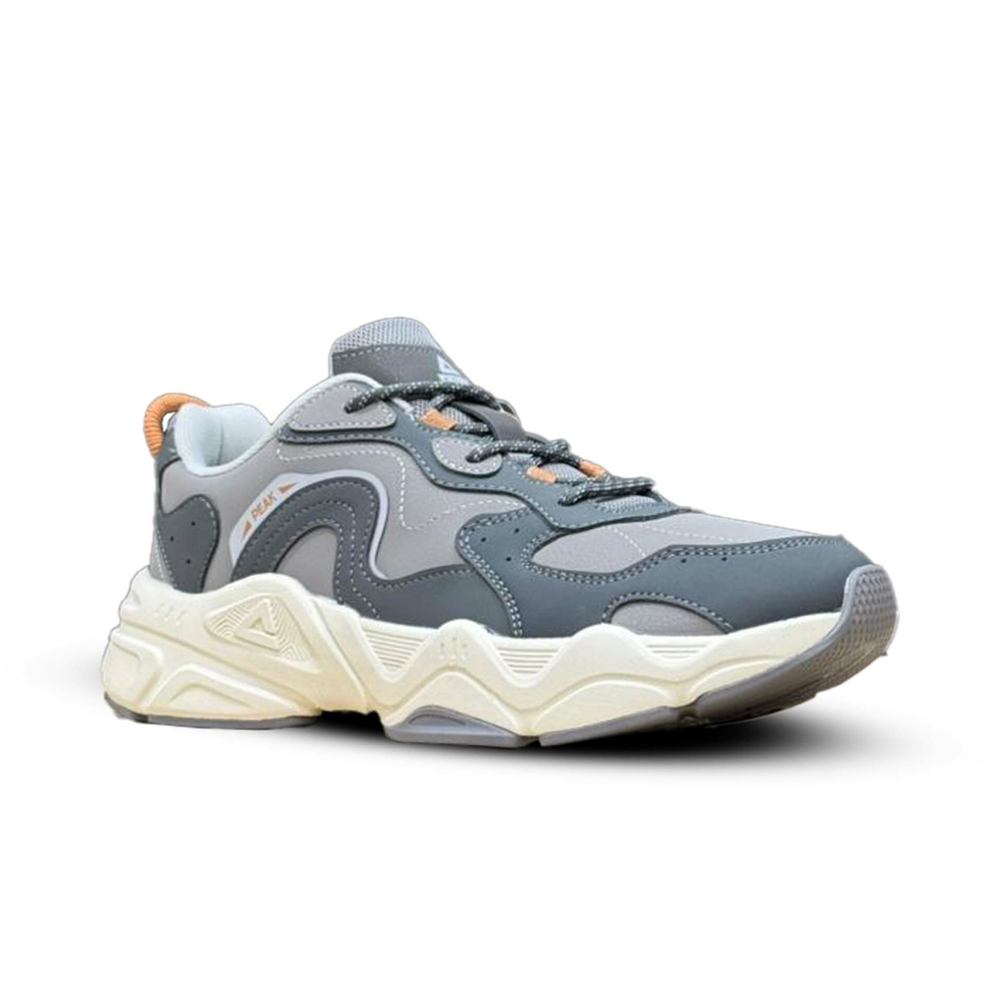 PEAK RETRO GREY DK GREY 