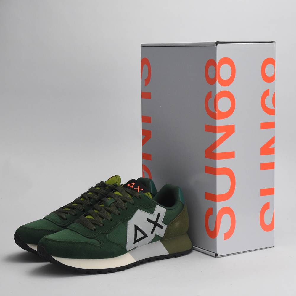 BASKET SUN68 JAKI SOLID