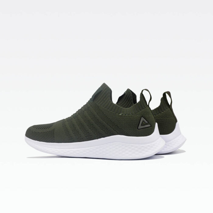 X LIGHT II SLIP ON Forest Green