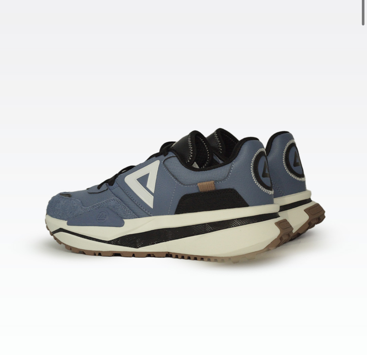 PEAK RETRO DK BLUE BLACK +