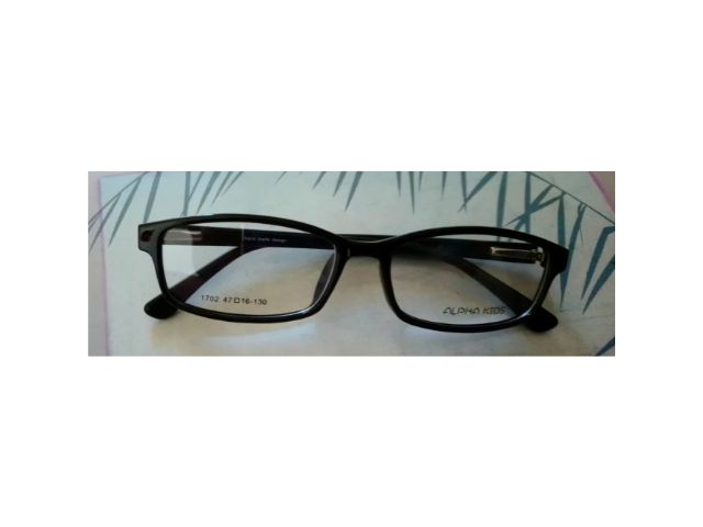 alpha kids noire garçon  47-16