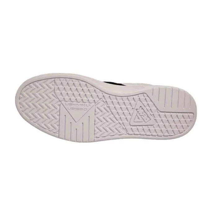 CULTURE SHOES WHITE/BLACK/GREEN