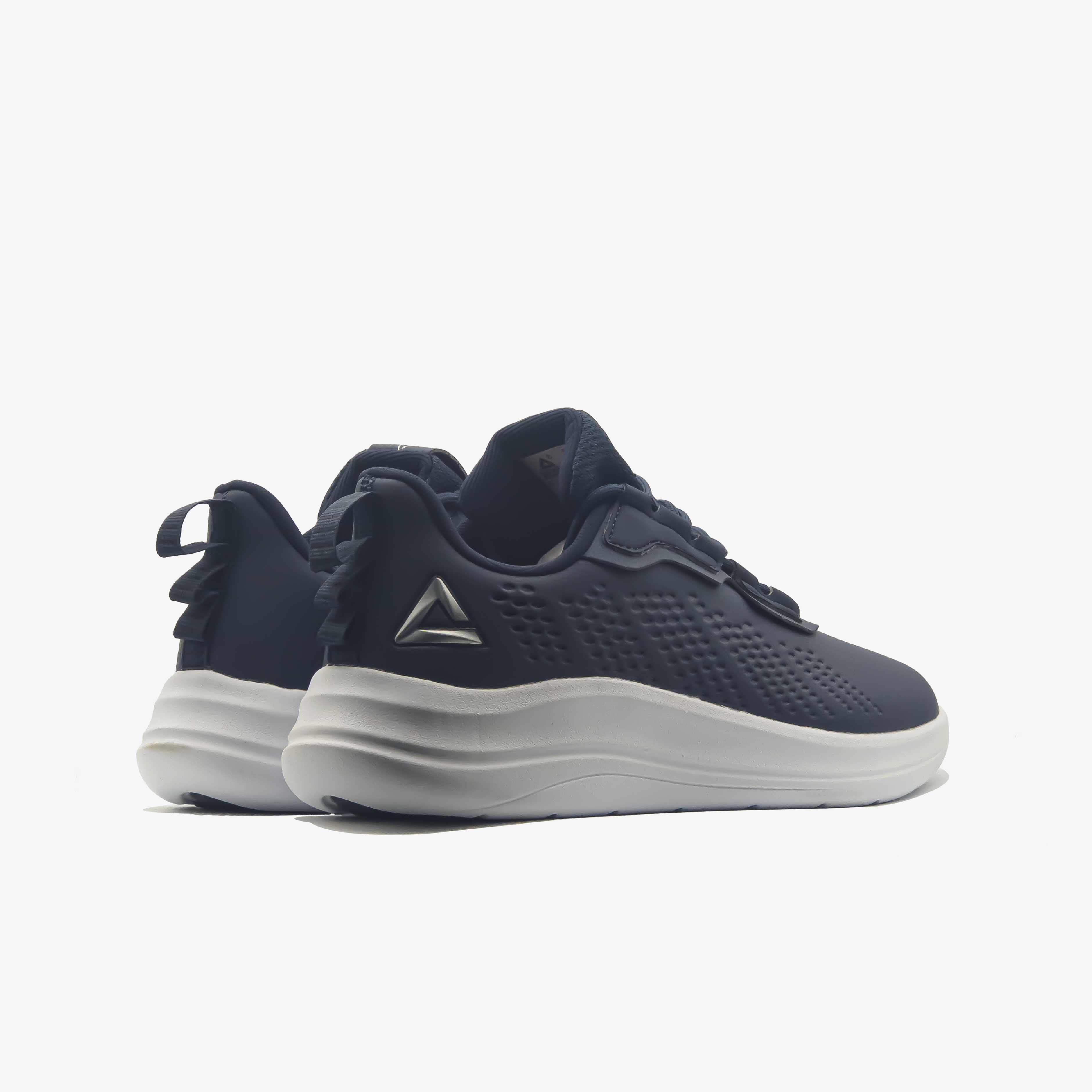 Peak Casual Shoes NAVY/WHITE