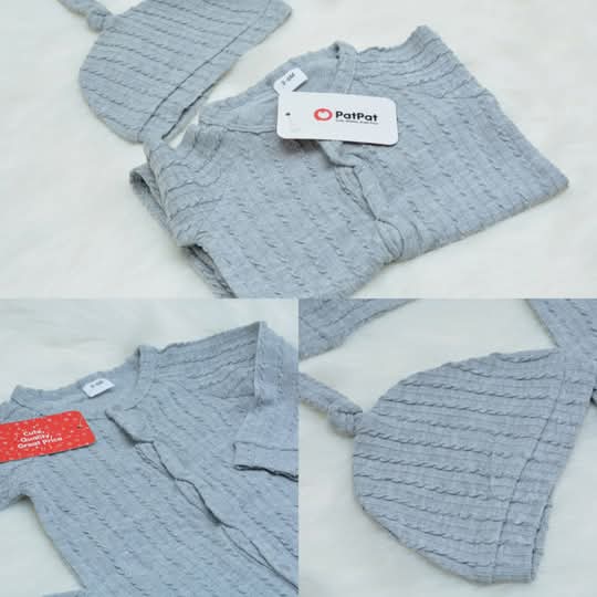 Ensemble en laine 2 pieces 