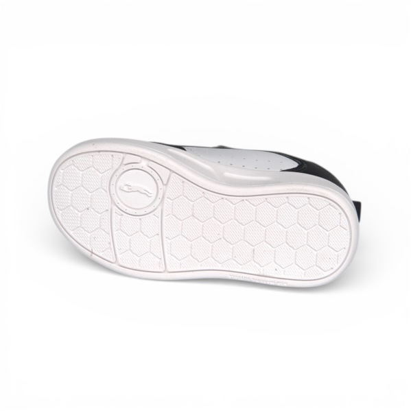 QILOO SHOES WHITE/BLACK/OLIVE