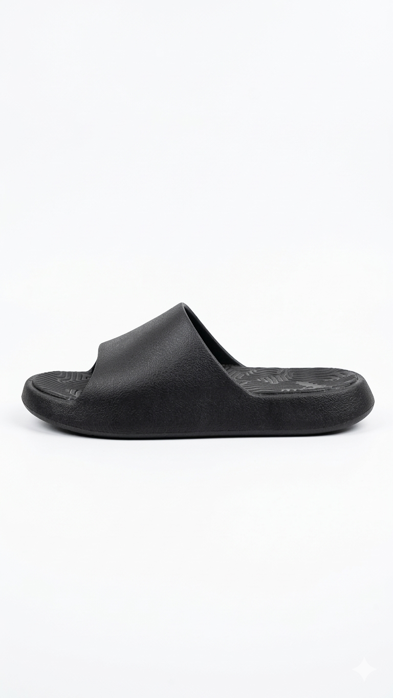 PEAK SLIPER BLACK 
