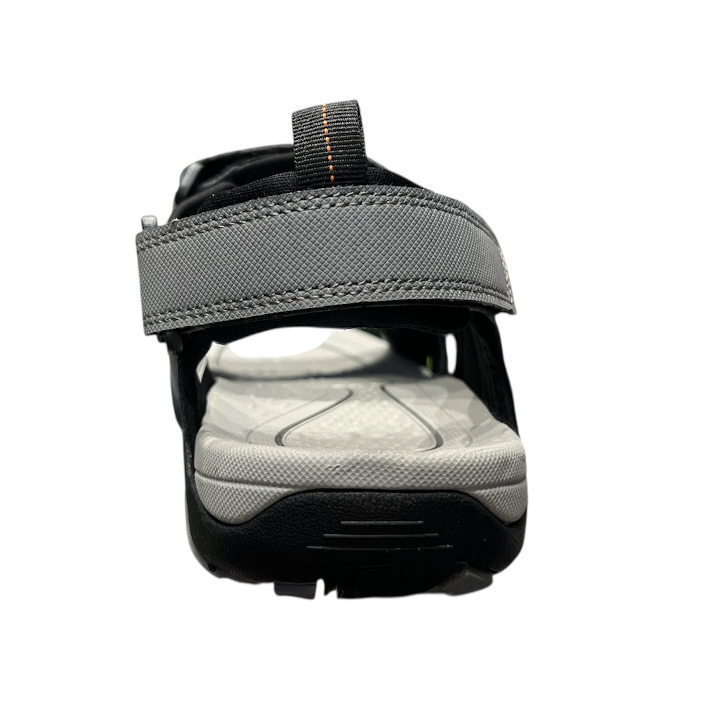 Crater Steel Grey-Black-Orange