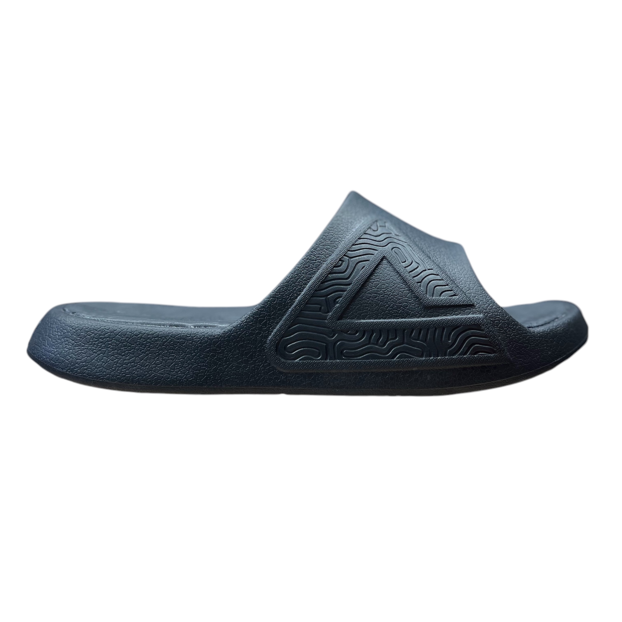 TAICHI SLIPPERS  All black ALL BLACK