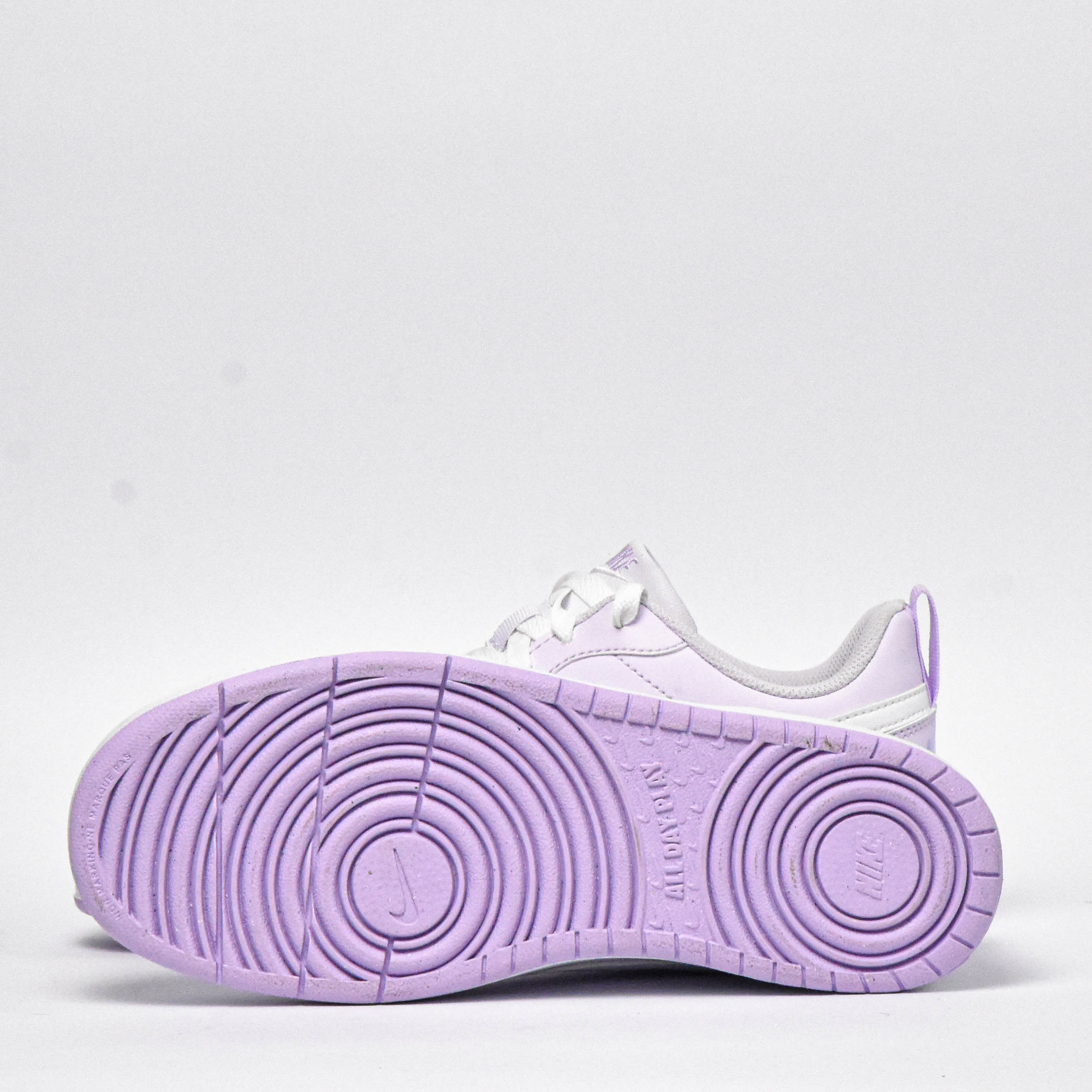 NIKE COURT BOUROUGH LOW RECRAFT GS