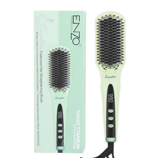 Brosse Enzo 4101 verte 
