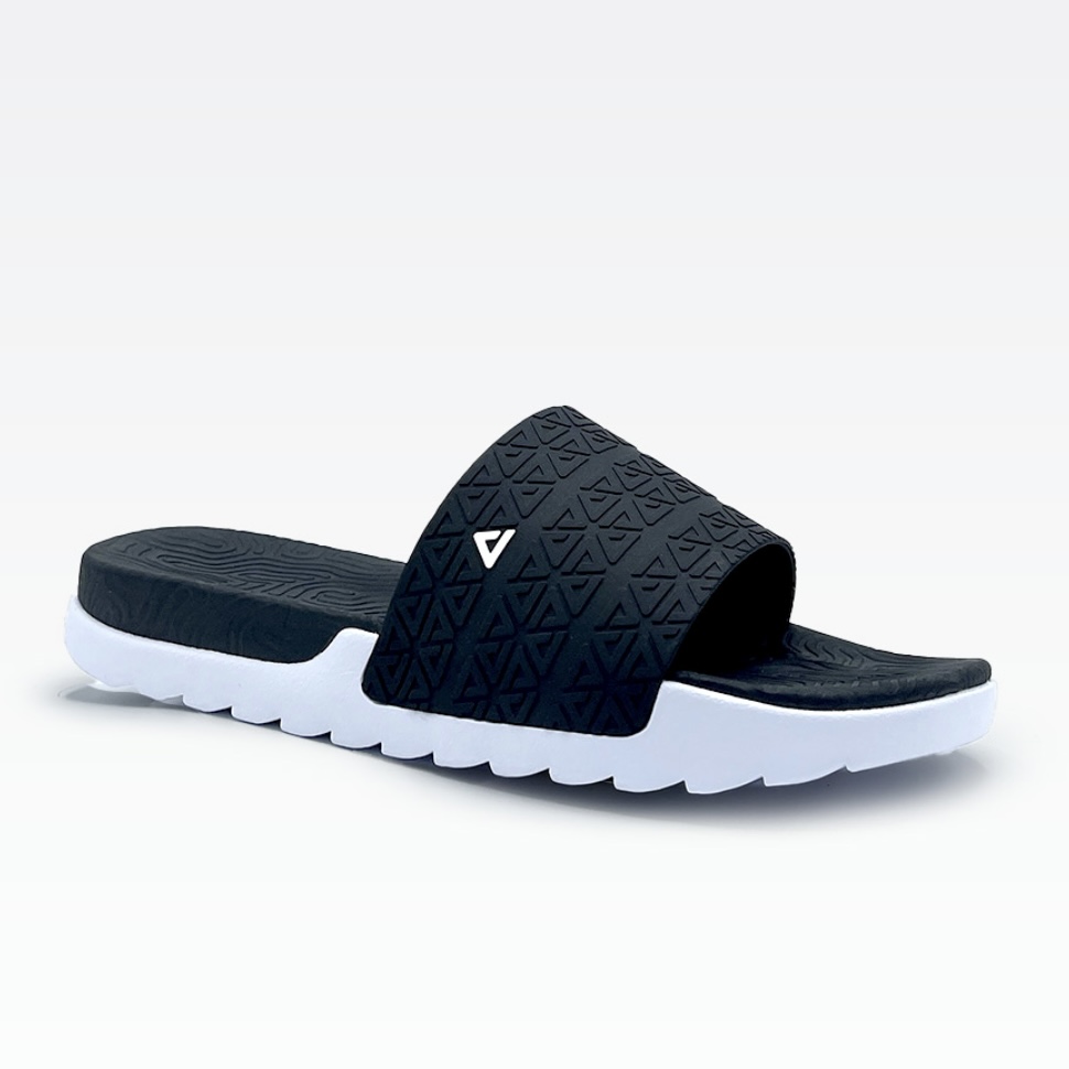 PEAK SLIPER BLACK/WHITE 