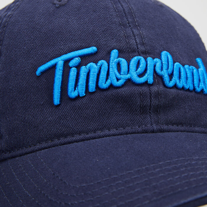 Timberland Men\'S Embroidered Cap