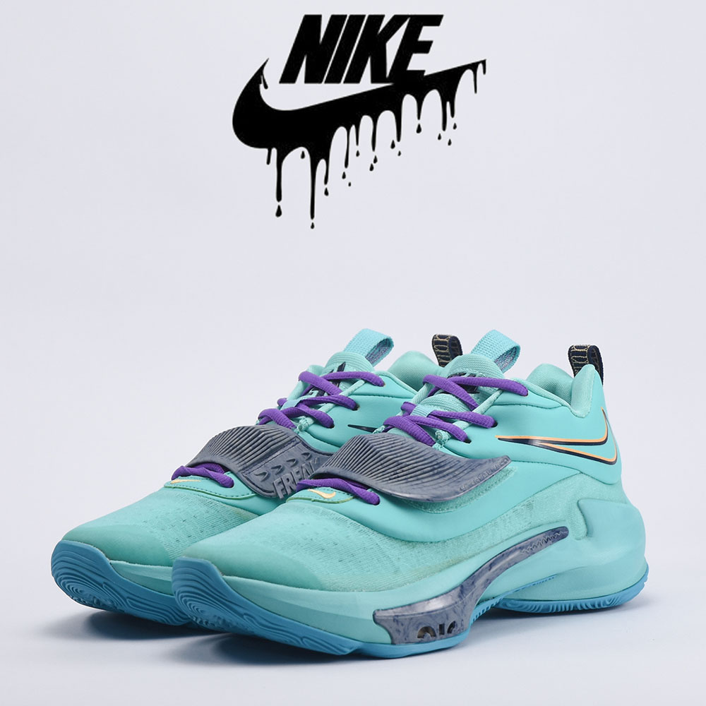 Nike Zoom Freak 3 EP Aqua
