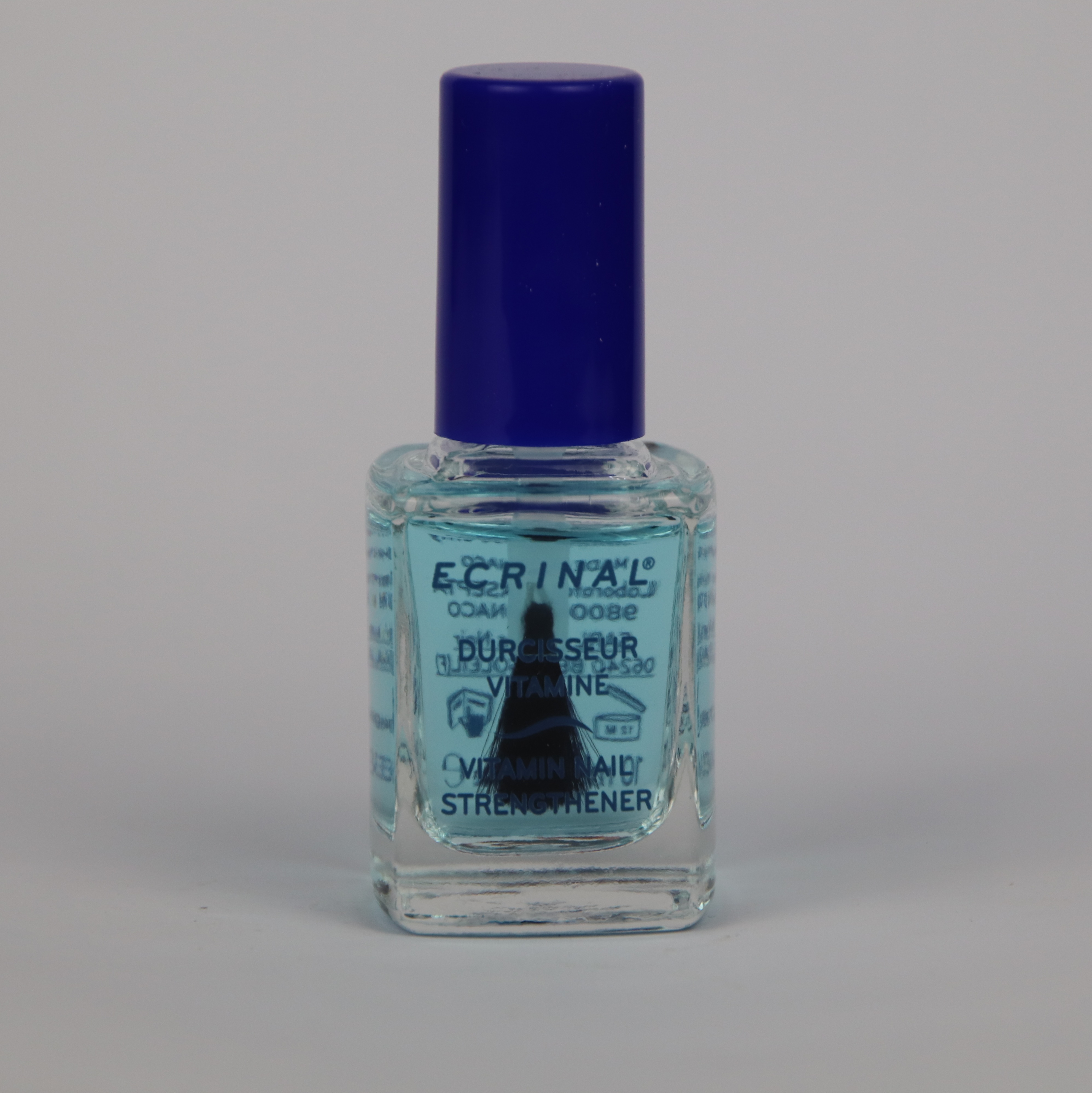 Durcisseur vitaminé pour ongles 