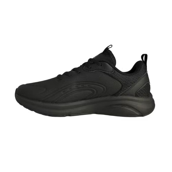 WALKING SHOES ALL BLACK