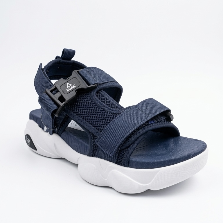 PEAK SANDAL NAVY