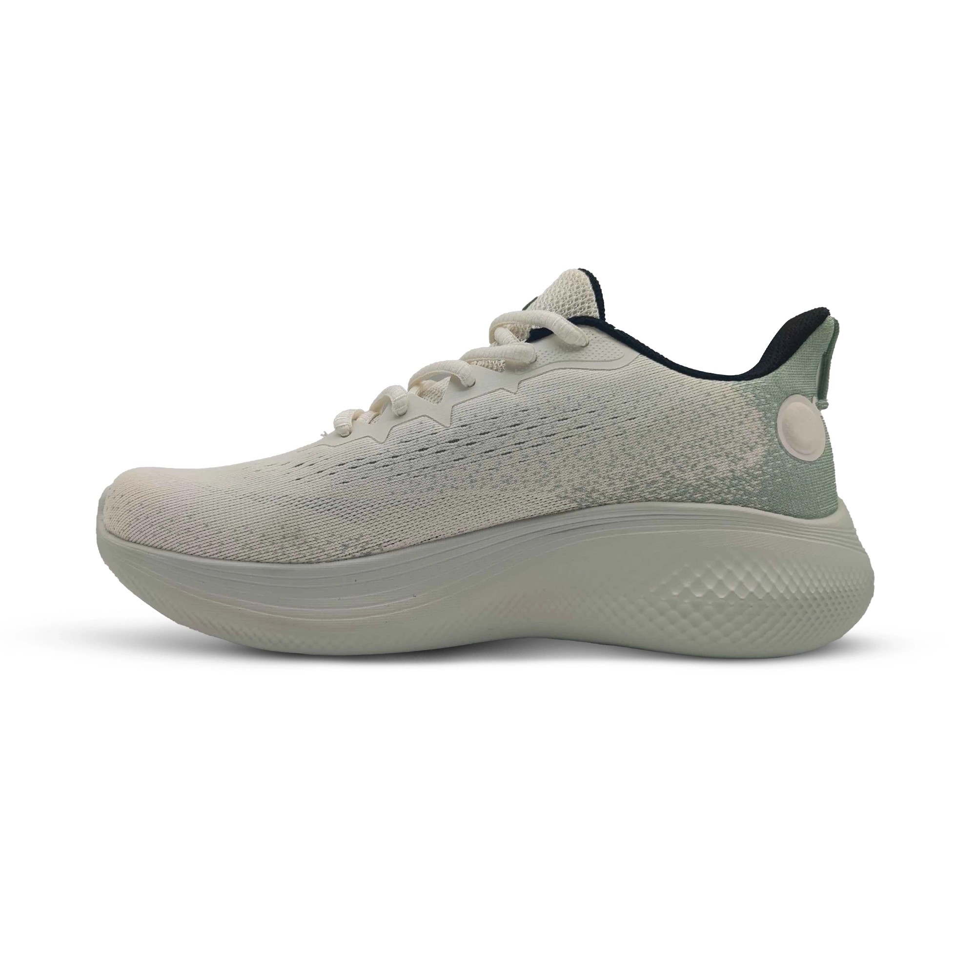 SHOES SPORT white/light gray green