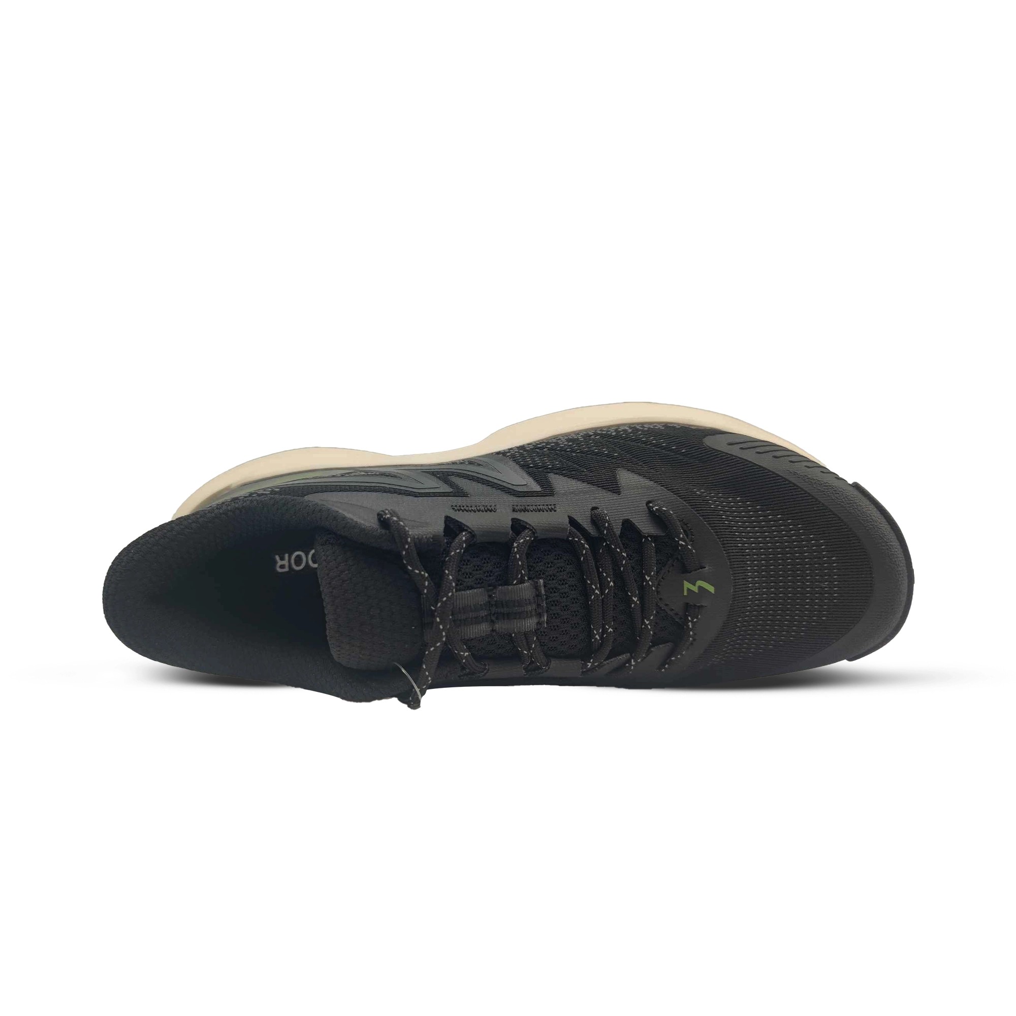 SHOES OUTDOOR Black/Castlerock