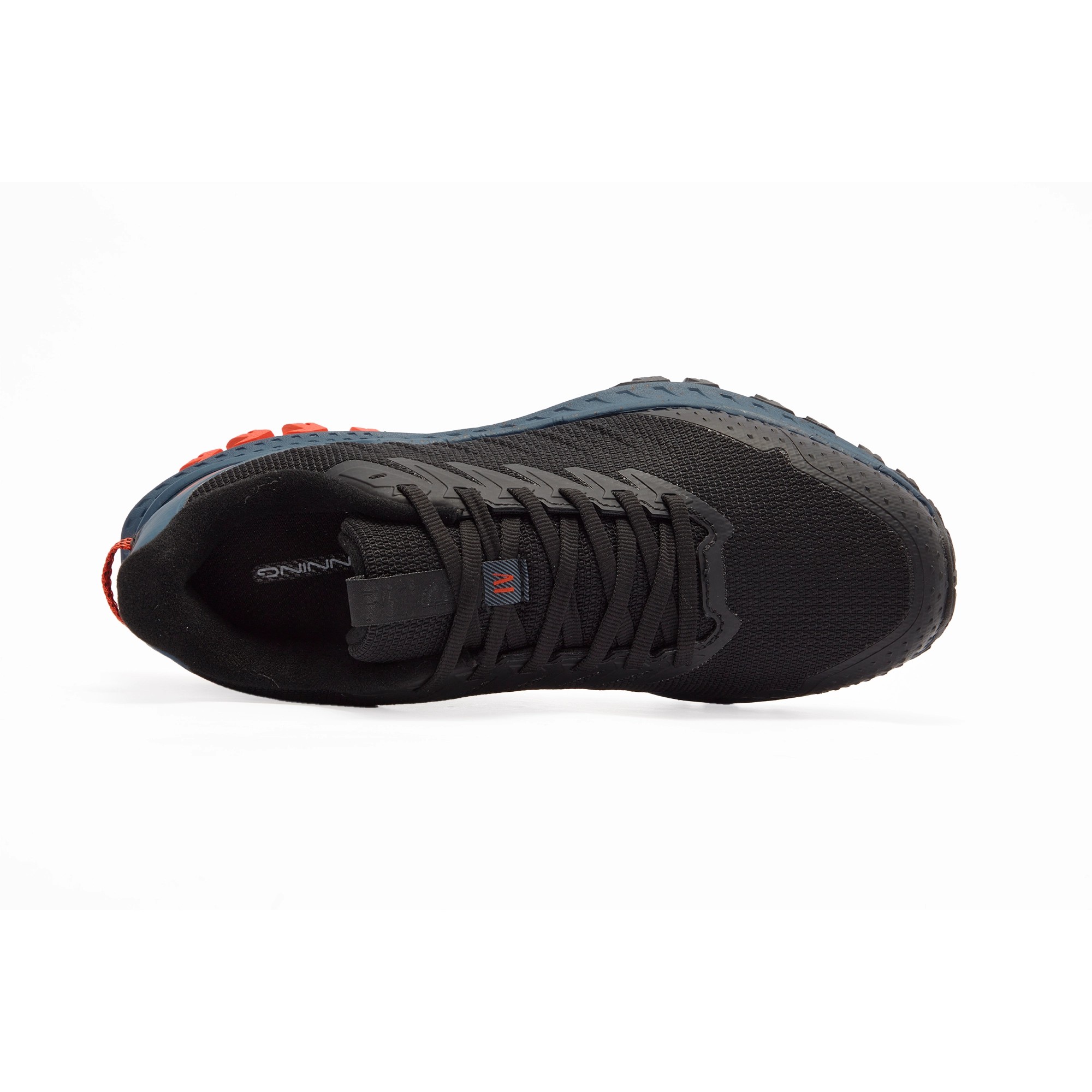 SHOES SPORT OBSIDIAN BLACK/DK.BLUE