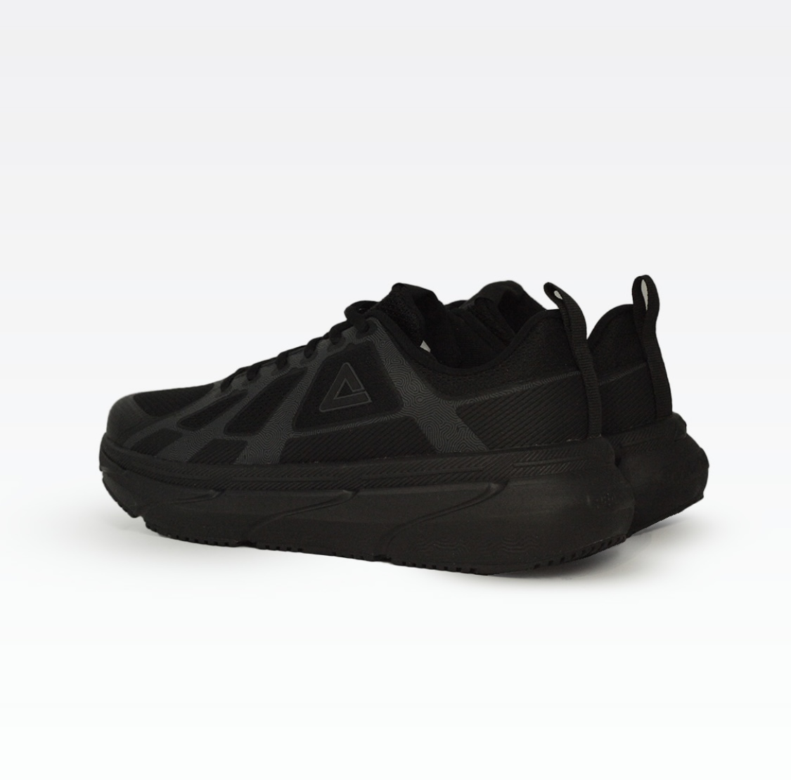 PRAK WALKING DK GREY 